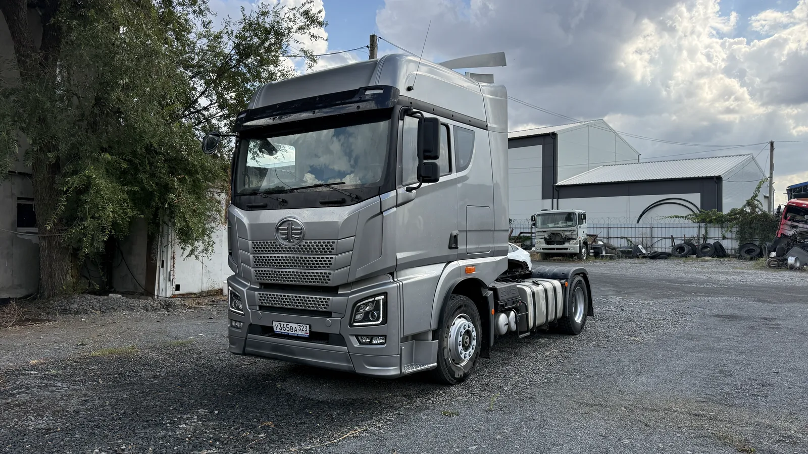 FAW JH6 2023, фото 1 из 4