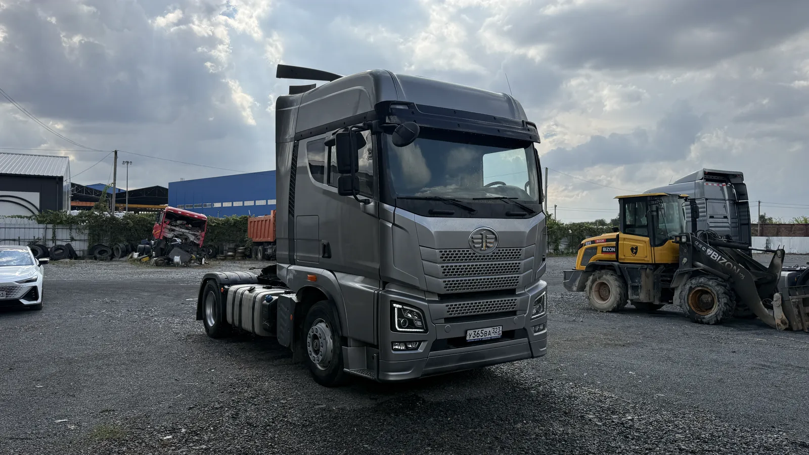 FAW JH6 2023, фото 2 из 4