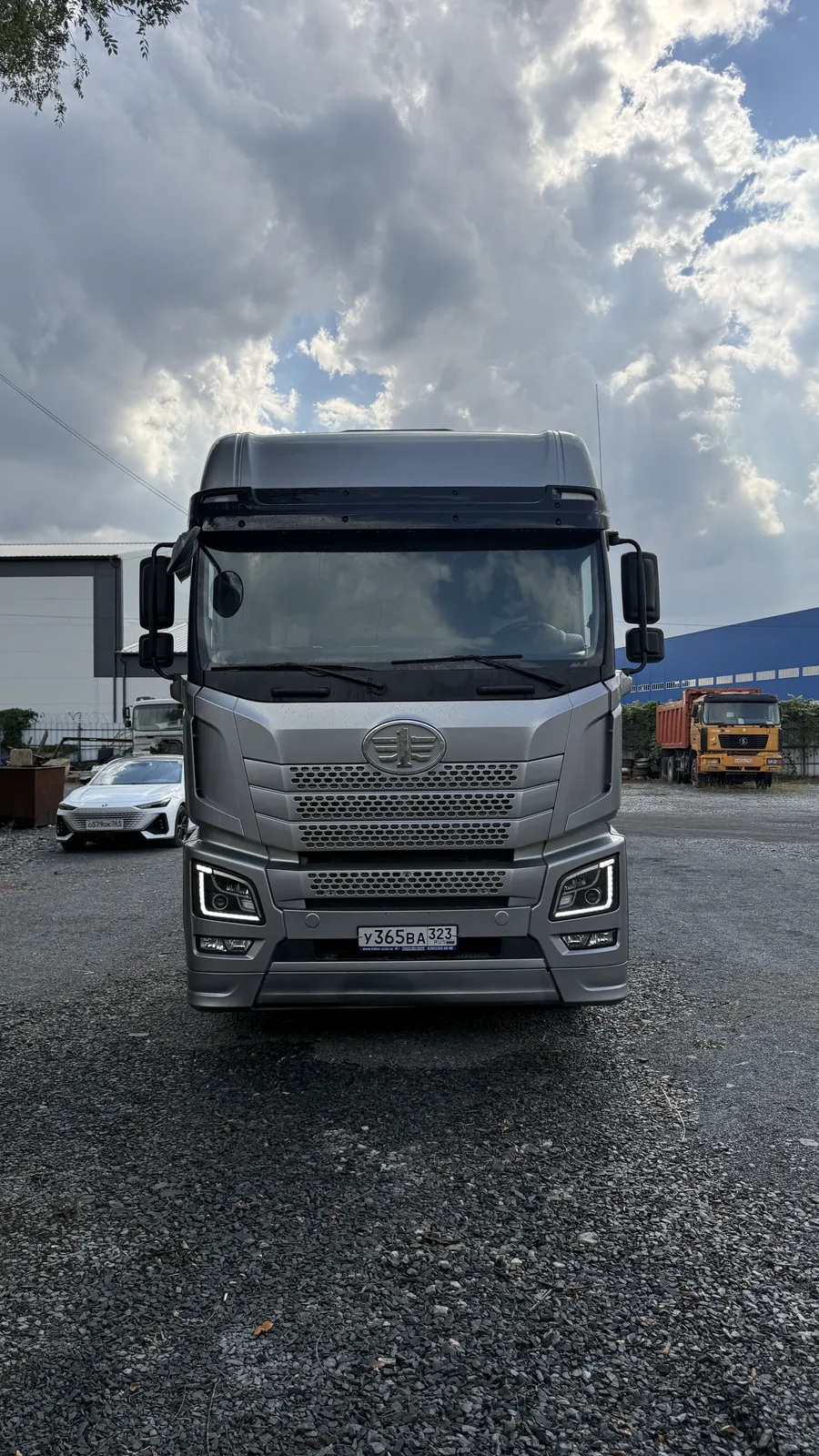 FAW JH6 2023, фото 3 из 4