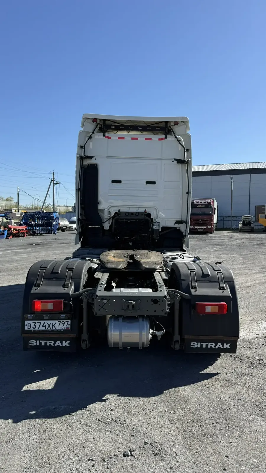 SITRAK C7H 2023, фото 4 из 17