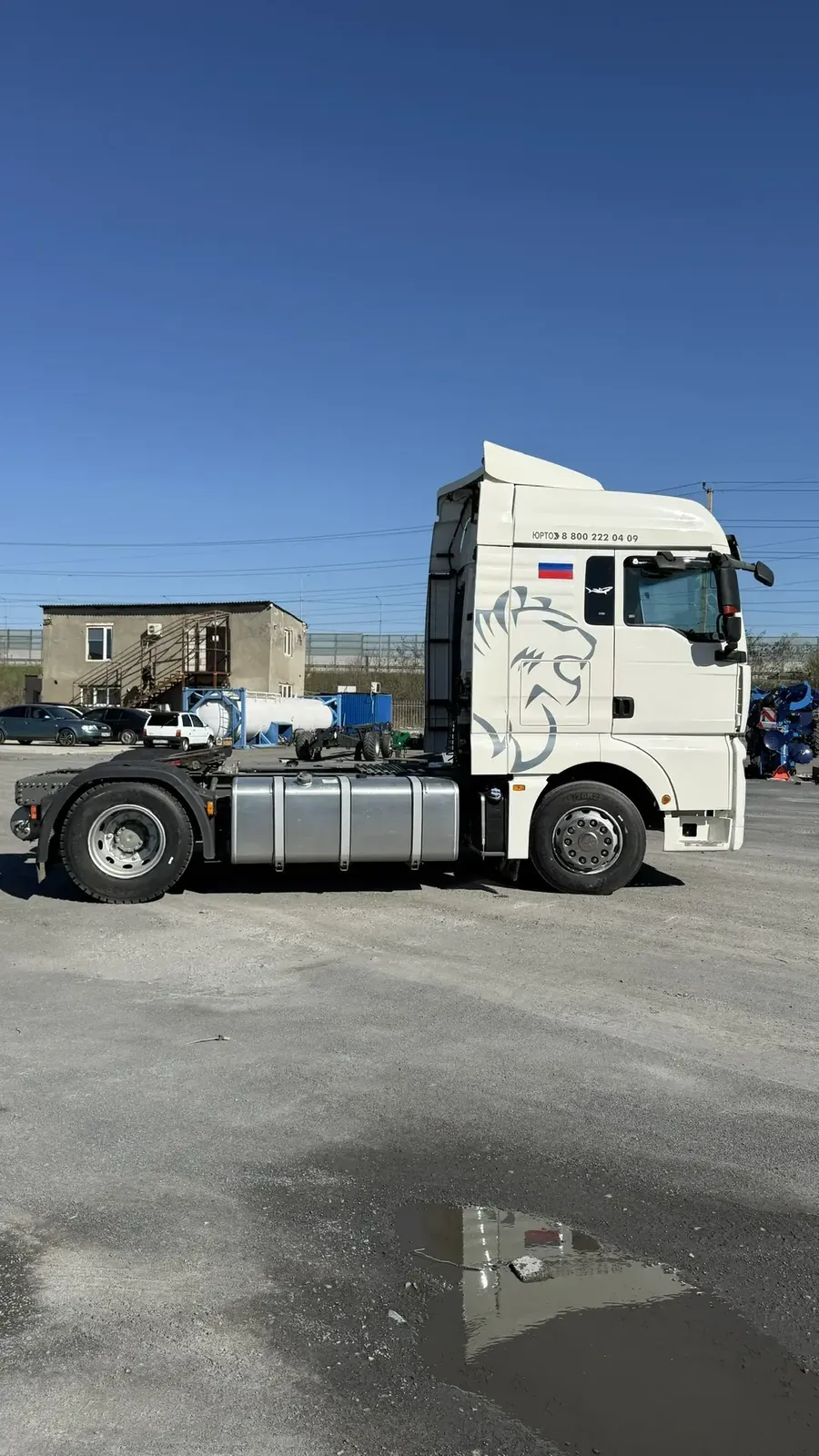 SITRAK C7H 2023, фото 5 из 17