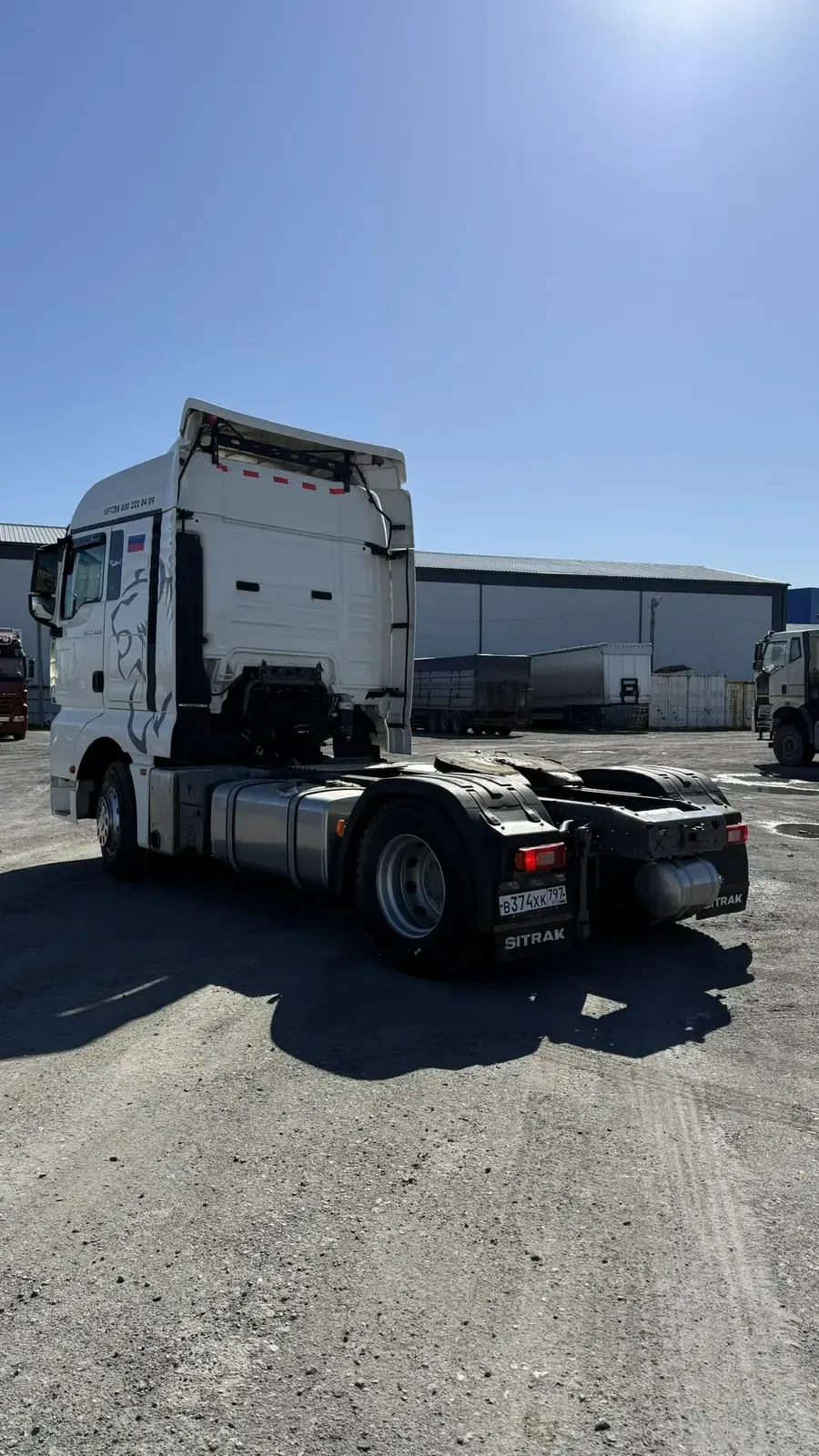 SITRAK C7H 2023, фото 7 из 17