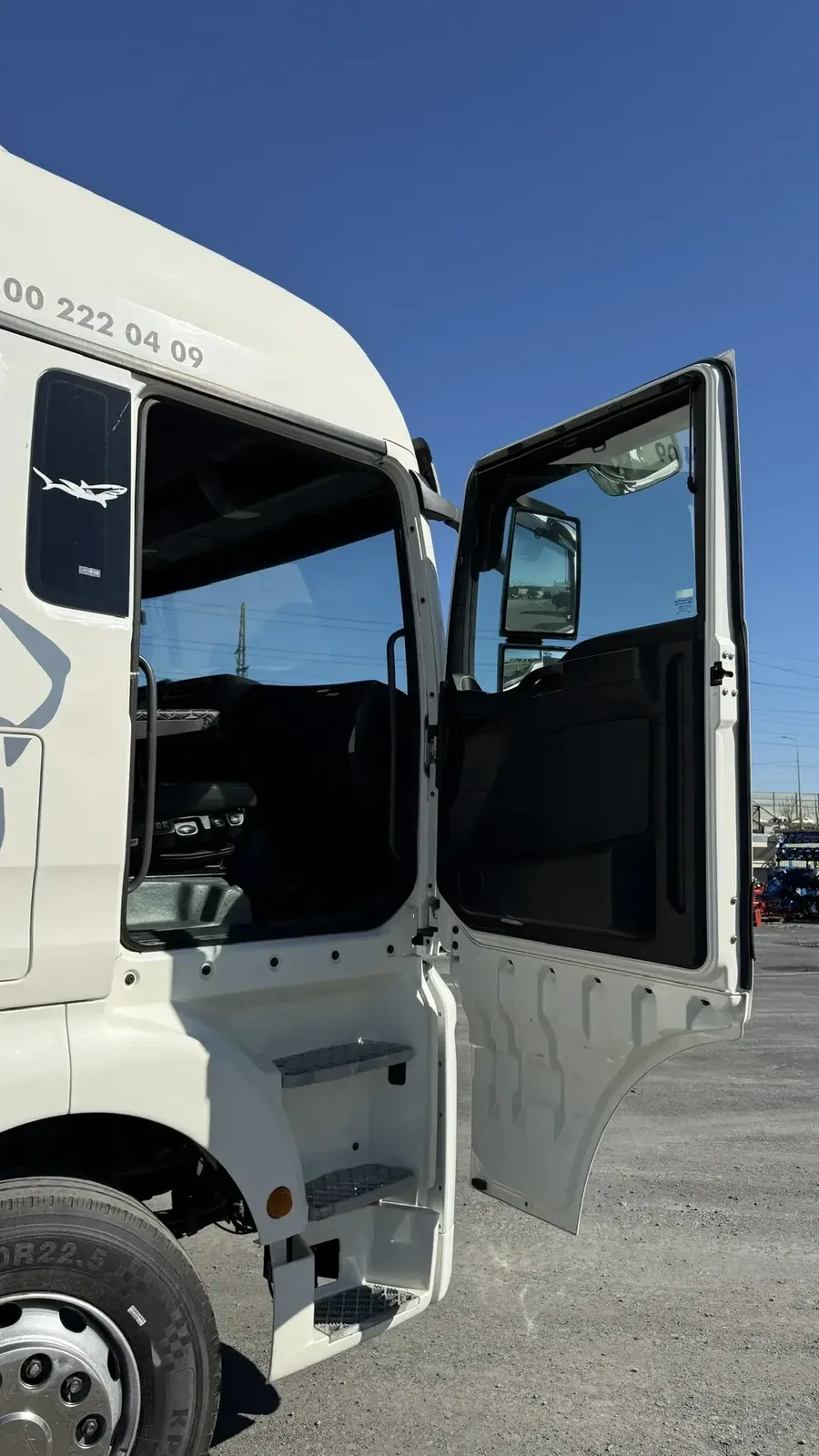SITRAK C7H 2023, фото 13 из 17