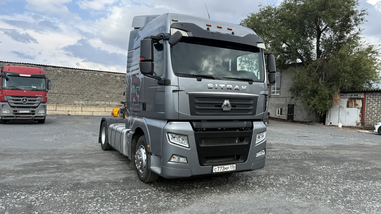 SITRAK C7H 2023, фото 5 из 8