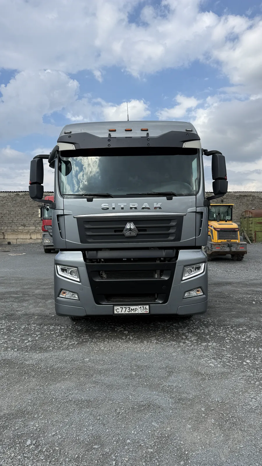SITRAK C7H 2023, фото 7 из 8