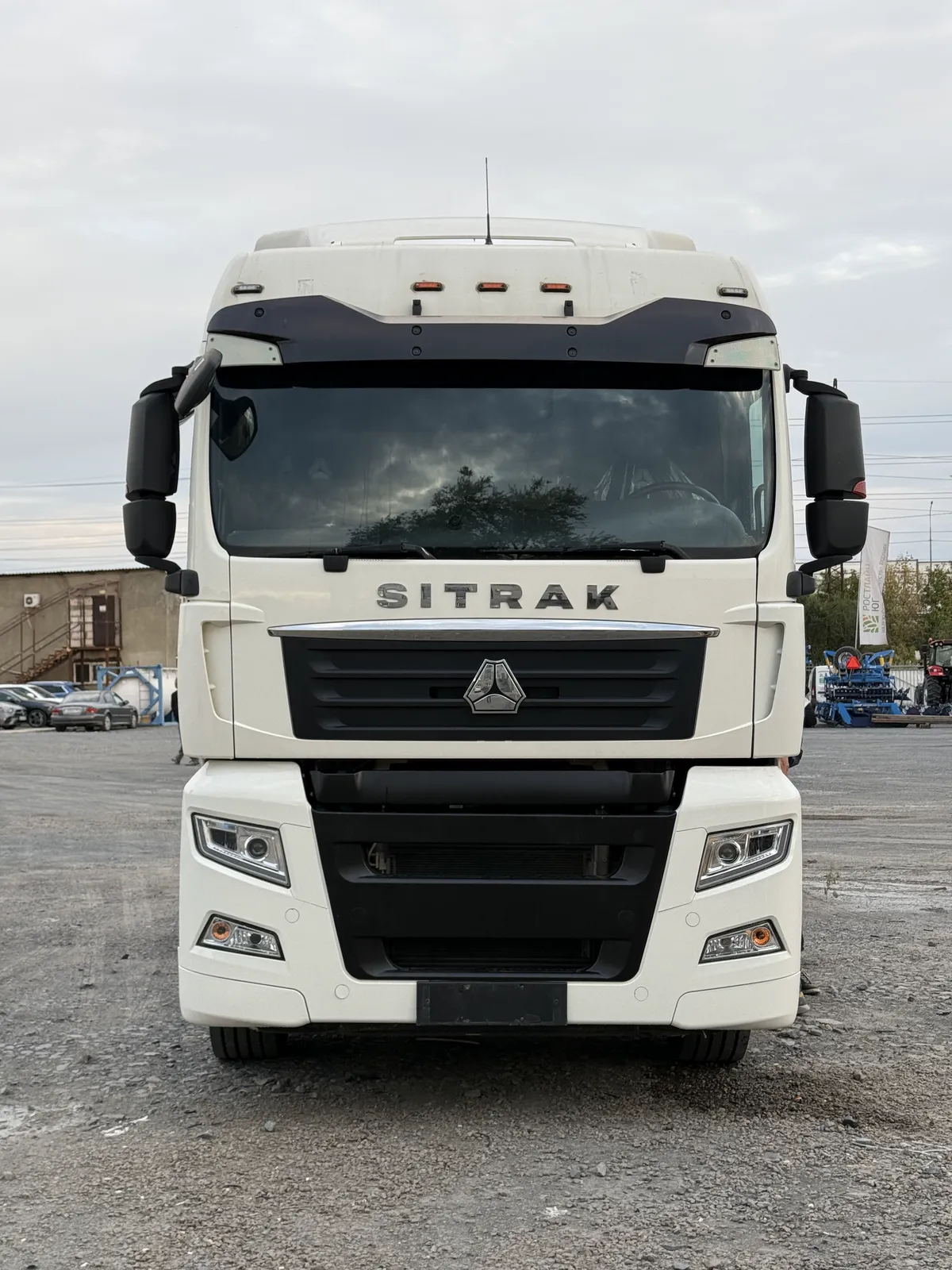 SITRAK C7H 2023, фото 3 из 3